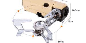 1번 휴대용 캠핑 카세트 스토브